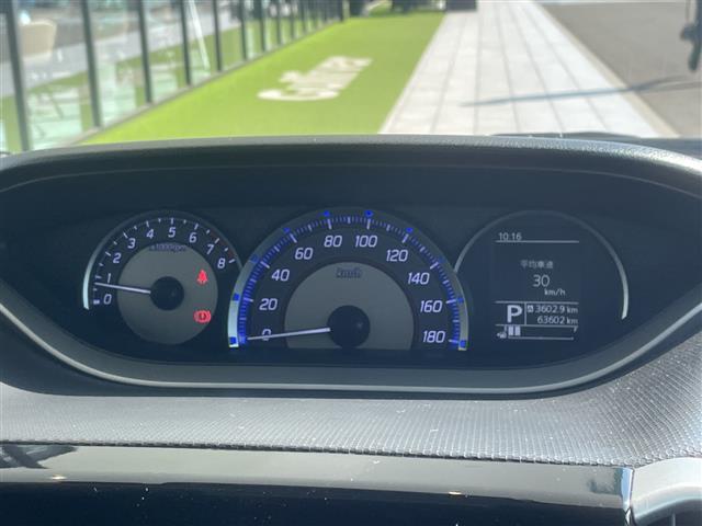 ソリオバンディット ハイブリッドＭＶ　スズキセーフティサポート　純正ナビ　全方位カメラ　両側パワースライドドア　クルーズコントロール　コーナーセンサー　純正アルミホイール　ＥＴＣ　ＬＥＤヘッドライト　パドルシフト　衝突軽減システム（27枚目）