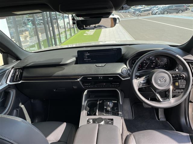 CX-60 XD エクスクルーシブモード プレミアムサウンドBOSE 純正12.3型ディスプレイオーディオナビ 全方位カメラ サンルーフ レーダークルーズコントロール シートヒーター エアシート 電動リアゲート パワーシート HUD BSM(2枚目)