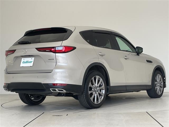 CX-60 XD エクスクルーシブモード プレミアムサウンドBOSE 純正12.3型ディスプレイオーディオナビ 全方位カメラ サンルーフ レーダークルーズコントロール シートヒーター エアシート 電動リアゲート パワーシート HUD BSM(37枚目)