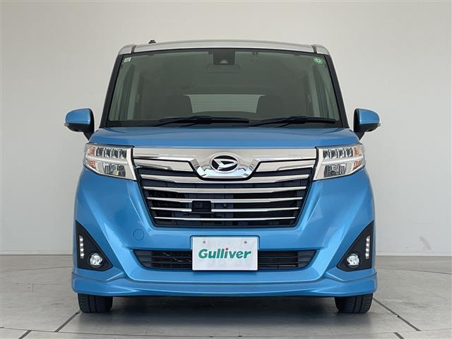 トール カスタムＧ　ＳＡＩＩ　スマートアシストＩＩ　純正ナビ　全方位カメラ　両側パワースライドドア　コーナーセンサー　純正アルミホイール　ＥＴＣ　ＬＥＤヘッドライト　レーンキープアシスト　ドライブレコーダー　衝突軽減システム（18枚目）