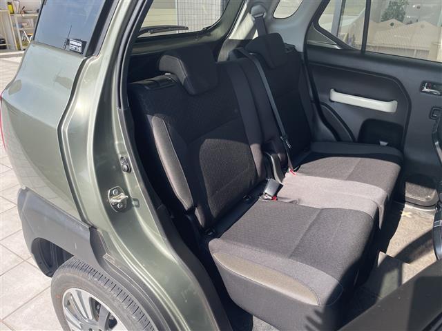 クロスビー ハイブリッドＭＺ　スズキセーフティサポート　純正８型ナビ　全方位カメラ　レーダークルーズコントロール　シートヒーター　コーナーセンサー　純正アルミホイール　ＥＴＣ　ＬＥＤヘッドライト　パドルシフト　衝突軽減システム（15枚目）