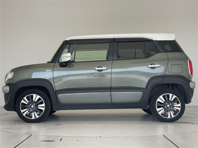 クロスビー ハイブリッドＭＺ　スズキセーフティサポート　純正８型ナビ　全方位カメラ　レーダークルーズコントロール　シートヒーター　コーナーセンサー　純正アルミホイール　ＥＴＣ　ＬＥＤヘッドライト　パドルシフト　衝突軽減システム（19枚目）