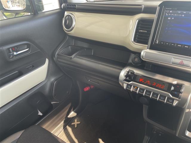 クロスビー ハイブリッドＭＺ　スズキセーフティサポート　純正８型ナビ　全方位カメラ　レーダークルーズコントロール　シートヒーター　コーナーセンサー　純正アルミホイール　ＥＴＣ　ＬＥＤヘッドライト　パドルシフト　衝突軽減システム（28枚目）