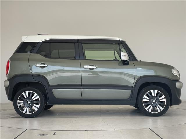 クロスビー ハイブリッドＭＺ　スズキセーフティサポート　純正８型ナビ　全方位カメラ　レーダークルーズコントロール　シートヒーター　コーナーセンサー　純正アルミホイール　ＥＴＣ　ＬＥＤヘッドライト　パドルシフト　衝突軽減システム（34枚目）