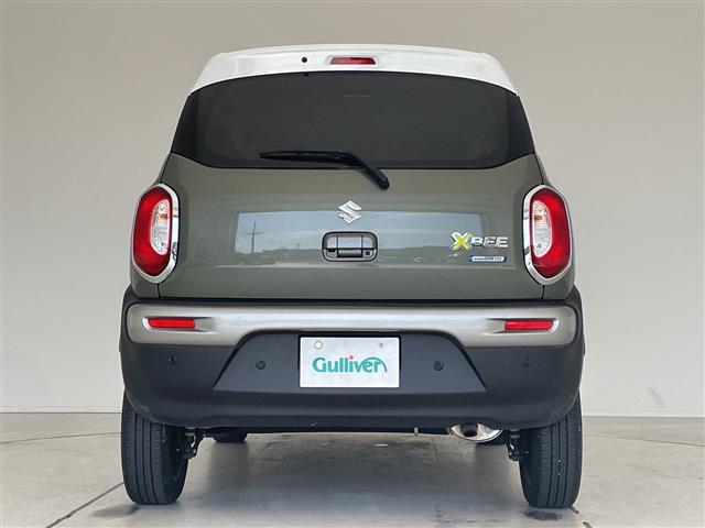 クロスビー ハイブリッドＭＺ　スズキセーフティサポート　純正８型ナビ　全方位カメラ　レーダークルーズコントロール　シートヒーター　コーナーセンサー　純正アルミホイール　ＥＴＣ　ＬＥＤヘッドライト　パドルシフト　衝突軽減システム（43枚目）