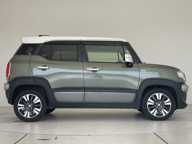 クロスビー ハイブリッドＭＺ　スズキセーフティサポート　純正８型ナビ　全方位カメラ　レーダークルーズコントロール　シートヒーター　コーナーセンサー　純正アルミホイール　ＥＴＣ　ＬＥＤヘッドライト　パドルシフト　衝突軽減システム（46枚目）