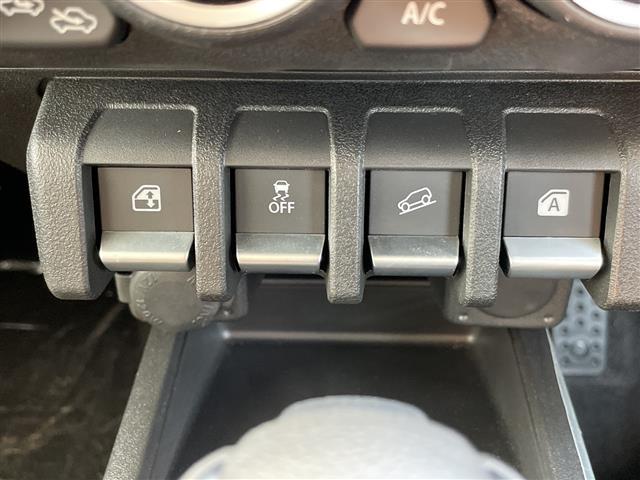 ジムニーノマド FC 登録済未使用車 スズキセーフティサポート レーダークルーズコントロール シートヒーター 純正アルミホイール 4WD LEDヘッドライト レーンキープアシスト ダウンヒルアシストコント 衝突軽減システム(4枚目)