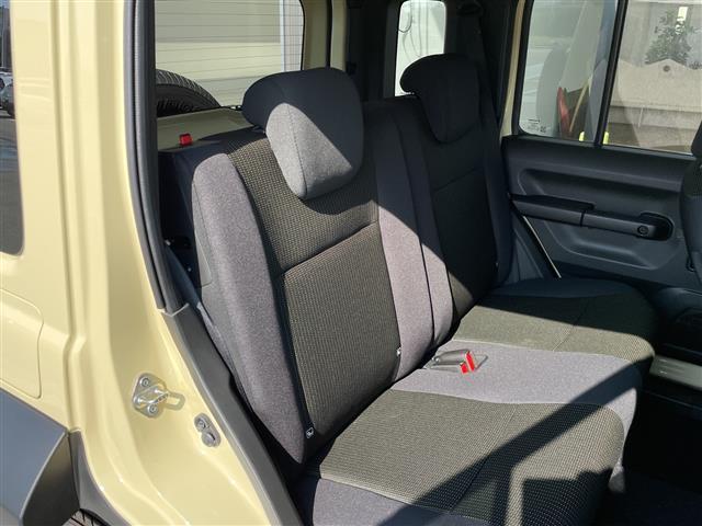 ジムニーノマド FC 登録済未使用車 スズキセーフティサポート レーダークルーズコントロール シートヒーター 純正アルミホイール 4WD LEDヘッドライト レーンキープアシスト ダウンヒルアシストコント 衝突軽減システム(15枚目)