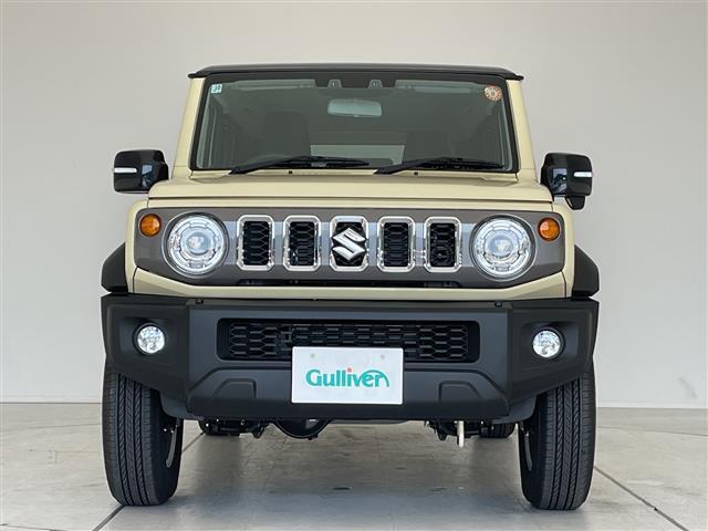 ジムニーノマド FC 登録済未使用車 スズキセーフティサポート レーダークルーズコントロール シートヒーター 純正アルミホイール 4WD LEDヘッドライト レーンキープアシスト ダウンヒルアシストコント 衝突軽減システム(18枚目)