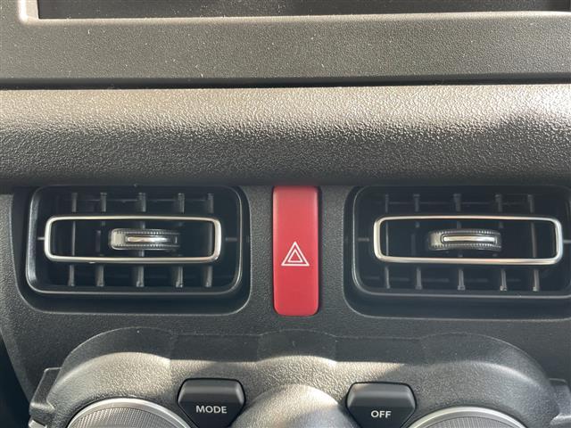 ジムニーノマド FC 登録済未使用車 スズキセーフティサポート レーダークルーズコントロール シートヒーター 純正アルミホイール 4WD LEDヘッドライト レーンキープアシスト ダウンヒルアシストコント 衝突軽減システム(28枚目)