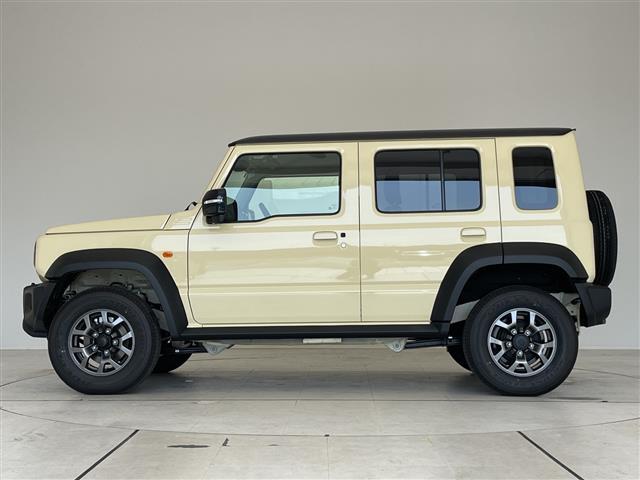 ジムニーノマド FC 登録済未使用車 スズキセーフティサポート レーダークルーズコントロール シートヒーター 純正アルミホイール 4WD LEDヘッドライト レーンキープアシスト ダウンヒルアシストコント 衝突軽減システム(34枚目)