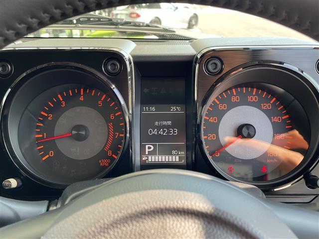 ジムニーノマド FC 登録済未使用車 スズキセーフティサポート レーダークルーズコントロール シートヒーター 純正アルミホイール 4WD LEDヘッドライト レーンキープアシスト オートマチックハイビーム 衝突軽減(12枚目)