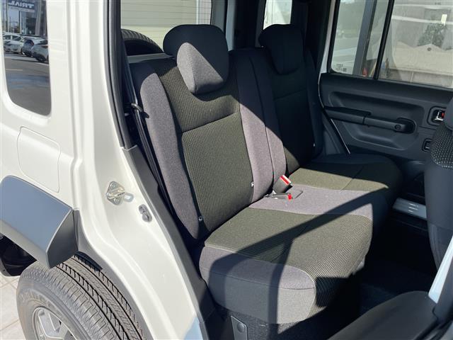 ジムニーノマド FC 登録済未使用車 スズキセーフティサポート レーダークルーズコントロール シートヒーター 純正アルミホイール 4WD LEDヘッドライト レーンキープアシスト オートマチックハイビーム 衝突軽減(15枚目)