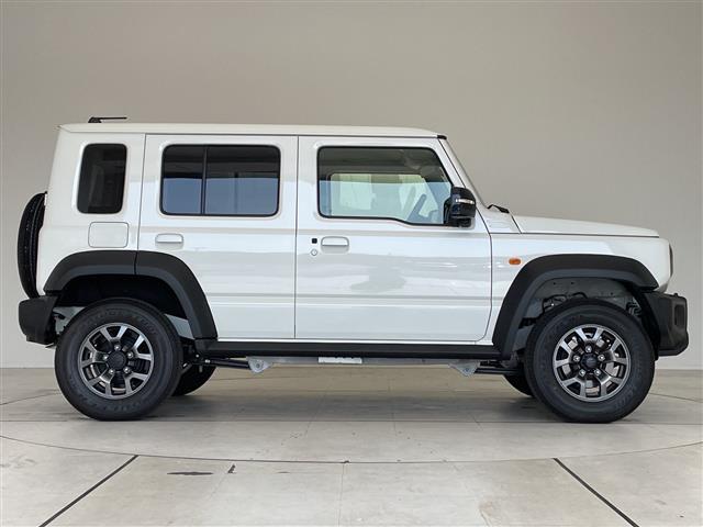 ジムニーノマド FC 登録済未使用車 スズキセーフティサポート レーダークルーズコントロール シートヒーター 純正アルミホイール 4WD LEDヘッドライト レーンキープアシスト オートマチックハイビーム 衝突軽減(19枚目)