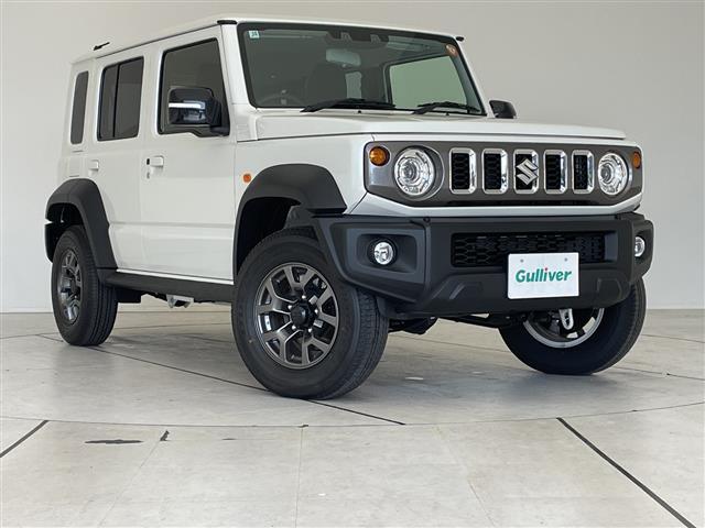 ジムニーノマド FC 登録済未使用車 スズキセーフティサポート レーダークルーズコントロール シートヒーター 純正アルミホイール 4WD LEDヘッドライト レーンキープアシスト オートマチックハイビーム 衝突軽減(32枚目)