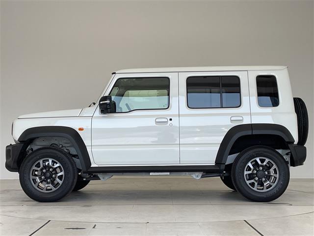 ジムニーノマド FC 登録済未使用車 スズキセーフティサポート レーダークルーズコントロール シートヒーター 純正アルミホイール 4WD LEDヘッドライト レーンキープアシスト オートマチックハイビーム 衝突軽減(34枚目)