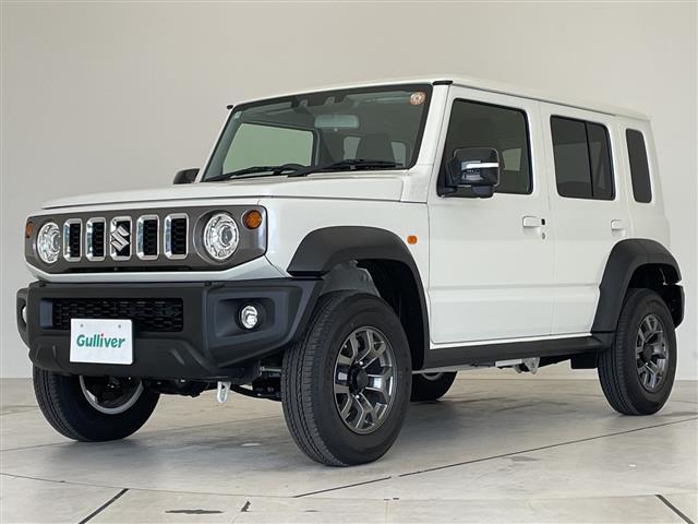 ジムニーノマド FC 登録済未使用車 スズキセーフティサポート レーダークルーズコントロール シートヒーター 純正アルミホイール 4WD LEDヘッドライト レーンキープアシスト オートマチックハイビーム 衝突軽減(35枚目)