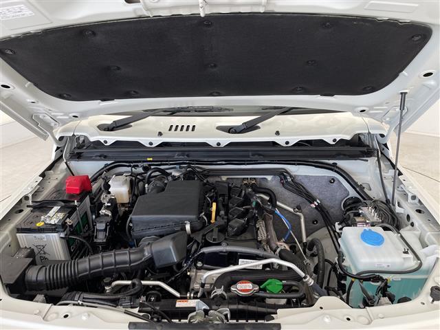 ジムニーノマド FC 登録済未使用車 スズキセーフティサポート レーダークルーズコントロール シートヒーター 純正アルミホイール 4WD LEDヘッドライト レーンキープアシスト オートマチックハイビーム 衝突軽減(39枚目)