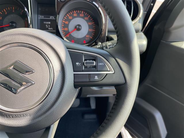 ジムニーノマド FC 登録済未使用車 スズキセーフティサポート レーダークルーズコントロール シートヒーター コーナーセンサー 純正アルミホイール 4WD LEDヘッドライト レーンキープアシスト 衝突軽減システム(7枚目)