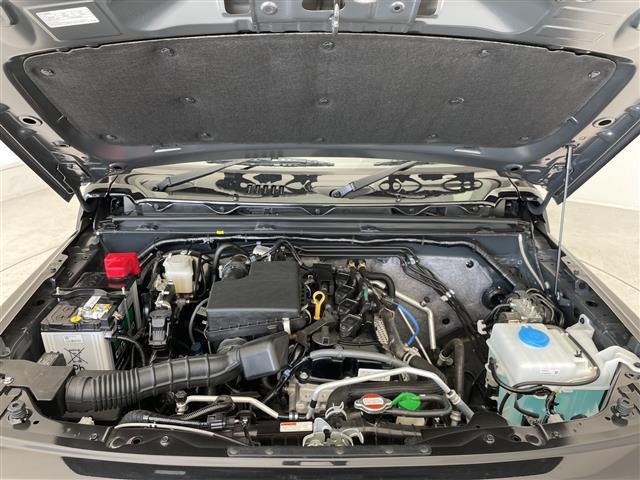 ジムニーノマド FC 登録済未使用車 スズキセーフティサポート レーダークルーズコントロール シートヒーター コーナーセンサー 純正アルミホイール 4WD LEDヘッドライト レーンキープアシスト 衝突軽減システム(40枚目)