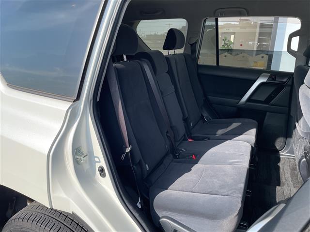 ランドクルーザープラド TX SDナビ バックカメラ コーナーセンサー 純正アルミホイール ルーフレール 4WD LEDヘッドライト インテリジェントミラー ドライブレコーダー ETC フルセグ CD DVD Bluetooth(15枚目)