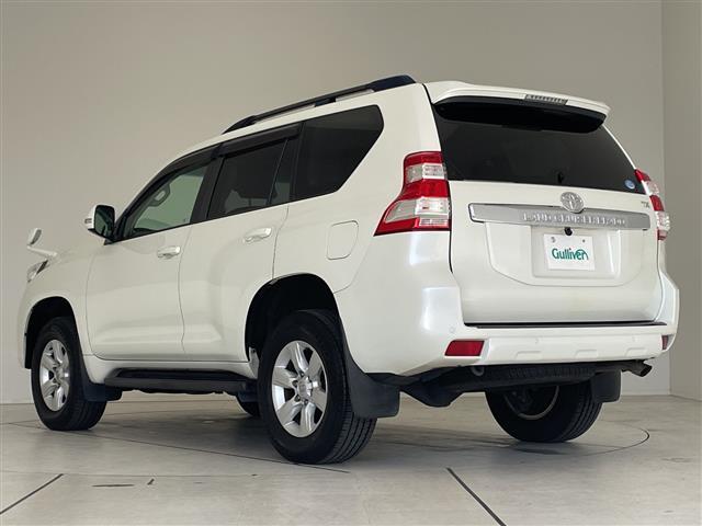 ランドクルーザープラド TX SDナビ バックカメラ コーナーセンサー 純正アルミホイール ルーフレール 4WD LEDヘッドライト インテリジェントミラー ドライブレコーダー ETC フルセグ CD DVD Bluetooth(20枚目)
