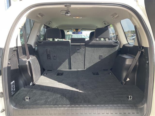 ランドクルーザープラド TX SDナビ バックカメラ コーナーセンサー 純正アルミホイール ルーフレール 4WD LEDヘッドライト インテリジェントミラー ドライブレコーダー ETC フルセグ CD DVD Bluetooth(30枚目)