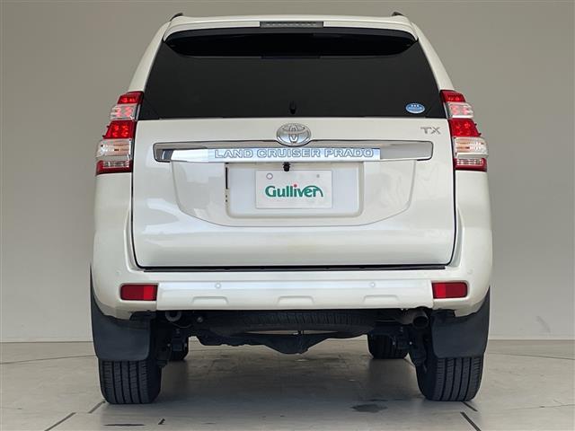ランドクルーザープラド TX SDナビ バックカメラ コーナーセンサー 純正アルミホイール ルーフレール 4WD LEDヘッドライト インテリジェントミラー ドライブレコーダー ETC フルセグ CD DVD Bluetooth(43枚目)