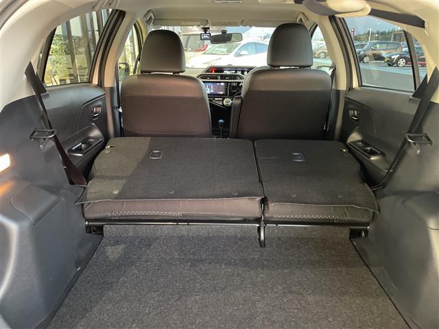 アクア X-アーバン 純正ナビ バックカメラ 純正アルミホイール ETC ドライブレコーダー CD DVD Bluetooth ステアリングスイッチ スマートキー プッシュスタート(16枚目)