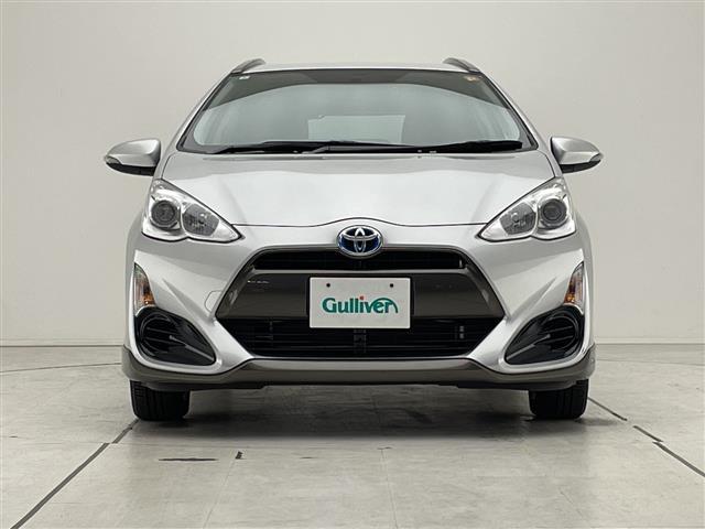 アクア X-アーバン 純正ナビ バックカメラ 純正アルミホイール ETC ドライブレコーダー CD DVD Bluetooth ステアリングスイッチ スマートキー プッシュスタート(18枚目)