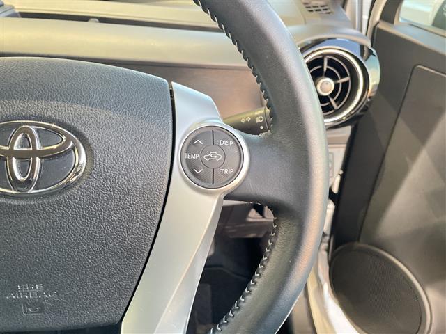 アクア X-アーバン 純正ナビ バックカメラ 純正アルミホイール ETC ドライブレコーダー CD DVD Bluetooth ステアリングスイッチ スマートキー プッシュスタート(23枚目)