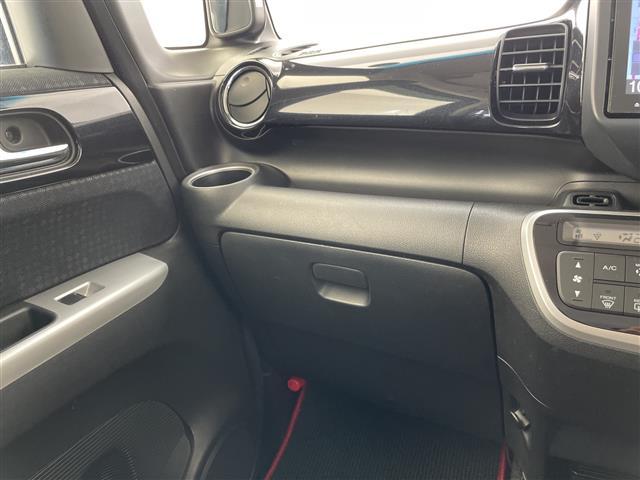 N-BOX G・ターボLパッケージ 安心パッケージ 純正8型ナビ 両側パワースライドドア バックカメラ 純正アルミホイール ETC パドルシフト 衝突軽減システム フルセグ CD DVD Bluetooth スマートキー(24枚目)