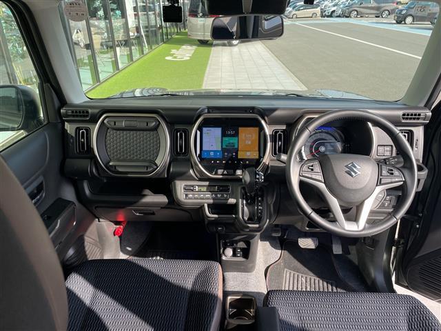 ハスラー ＪスタイルＩＩ　スズキセーフティサポート　純正９型ディスプレイオーディオナビ　全方位カメラ　レーダークルーズコントロール　シートヒーター　コーナーセンサー　純正アルミホイール　ＥＴＣ　ＬＥＤヘッドライト（2枚目）
