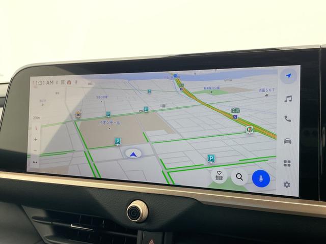 クラウンクロスオーバー Gアドバンスド・レザーパッケージ トヨタセーフティセンス 純正12.3型ディスプレイオーディオナビ 全方位カメラ 4眼LEDヘッドライト シートヒーター エアシート バックカメラ 電動リアゲート パワーシート ヘッドアップディスプレイ(8枚目)