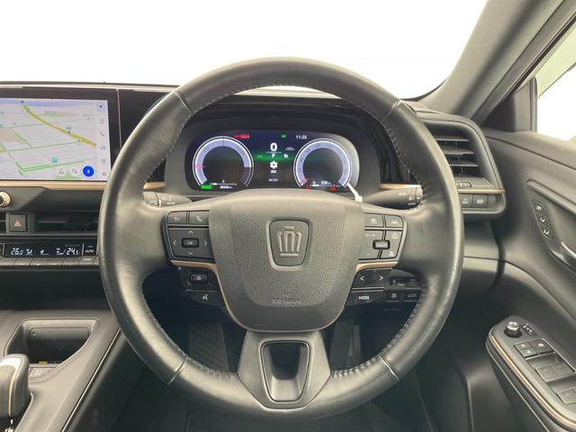 クラウンクロスオーバー Gアドバンスド・レザーパッケージ トヨタセーフティセンス 純正12.3型ディスプレイオーディオナビ 全方位カメラ 4眼LEDヘッドライト シートヒーター エアシート バックカメラ 電動リアゲート パワーシート ヘッドアップディスプレイ(10枚目)