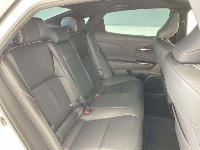 クラウンクロスオーバー Gアドバンスド・レザーパッケージ トヨタセーフティセンス 純正12.3型ディスプレイオーディオナビ 全方位カメラ 4眼LEDヘッドライト シートヒーター エアシート バックカメラ 電動リアゲート パワーシート ヘッドアップディスプレイ(50枚目)