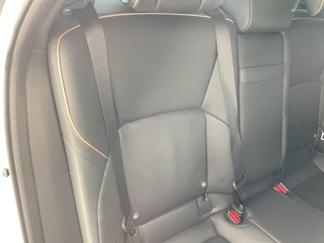 クラウンクロスオーバー Gアドバンスド・レザーパッケージ トヨタセーフティセンス 純正12.3型ディスプレイオーディオナビ 全方位カメラ 4眼LEDヘッドライト シートヒーター エアシート バックカメラ 電動リアゲート パワーシート ヘッドアップディスプレイ(57枚目)