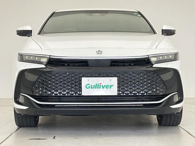 クラウンクロスオーバー Gアドバンスド・レザーパッケージ トヨタセーフティセンス 純正12.3型ディスプレイオーディオナビ 全方位カメラ 4眼LEDヘッドライト シートヒーター エアシート バックカメラ 電動リアゲート パワーシート ヘッドアップディスプレイ(66枚目)