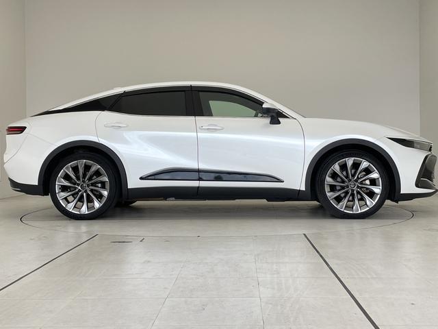 クラウンクロスオーバー Gアドバンスド・レザーパッケージ トヨタセーフティセンス 純正12.3型ディスプレイオーディオナビ 全方位カメラ 4眼LEDヘッドライト シートヒーター エアシート バックカメラ 電動リアゲート パワーシート ヘッドアップディスプレイ(68枚目)