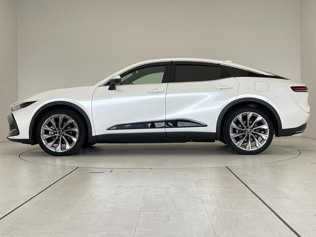 クラウンクロスオーバー Gアドバンスド・レザーパッケージ トヨタセーフティセンス 純正12.3型ディスプレイオーディオナビ 全方位カメラ 4眼LEDヘッドライト シートヒーター エアシート バックカメラ 電動リアゲート パワーシート ヘッドアップディスプレイ(69枚目)