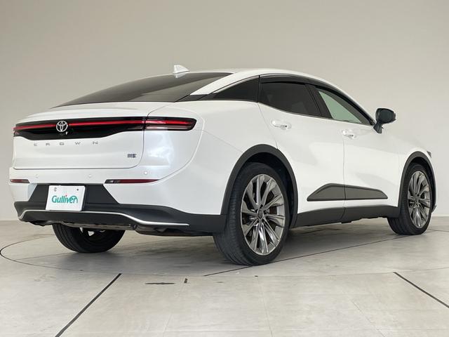 クラウンクロスオーバー Gアドバンスド・レザーパッケージ トヨタセーフティセンス 純正12.3型ディスプレイオーディオナビ 全方位カメラ 4眼LEDヘッドライト シートヒーター エアシート バックカメラ 電動リアゲート パワーシート ヘッドアップディスプレイ(72枚目)