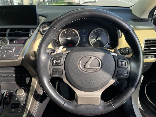 NX NX200t Iパッケージ 純正ナビ 全方位カメラ 三眼LEDヘッドライト 本革レザー レーダークルーズコントロール シートヒーター バックカメラ 電動リアゲート パワーシート コーナーセンサー ブラインドスポットモニター(42枚目)