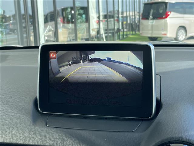 デミオ 13Sブラックレザーリミテッド 純正ナビ SDカードなし シートヒーター バックカメラ ヘッドアップディスプレイ 純正アルミホイール LEDヘッドライト ドライブレコーダー ETC フルセグ CD DVD Bluetooth(3枚目)