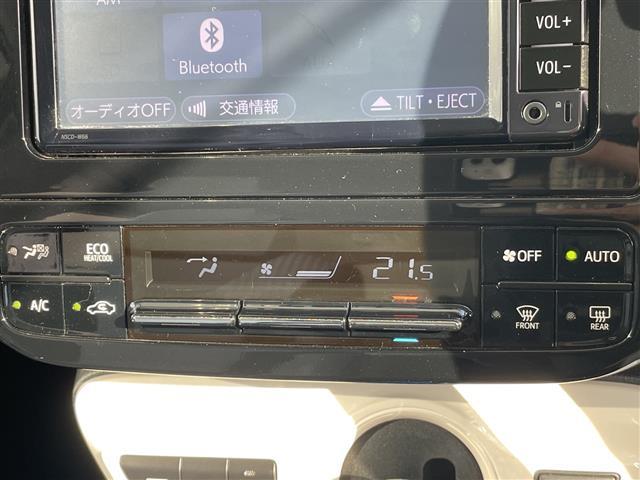 プリウス S 純正ナビ 純正アルミホイール ETC フルセグ CD DVD Bluetooth LEDヘッドライト ドライブレコーダー ステアリングスイッチ スマートキー プッシュスタート(11枚目)