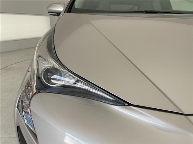 プリウス S 純正ナビ 純正アルミホイール ETC フルセグ CD DVD Bluetooth LEDヘッドライト ドライブレコーダー ステアリングスイッチ スマートキー プッシュスタート(13枚目)