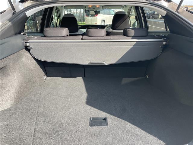 プリウス S 純正ナビ 純正アルミホイール ETC フルセグ CD DVD Bluetooth LEDヘッドライト ドライブレコーダー ステアリングスイッチ スマートキー プッシュスタート(30枚目)
