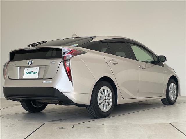 プリウス S 純正ナビ 純正アルミホイール ETC フルセグ CD DVD Bluetooth LEDヘッドライト ドライブレコーダー ステアリングスイッチ スマートキー プッシュスタート(33枚目)