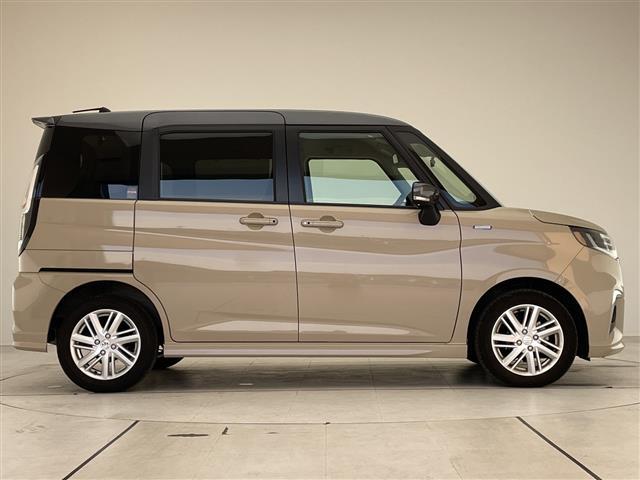 ソリオ ハイブリッドＭＺ　スズキセーフティサポート　８型ナビ　両側パワースライドドア　レーダークルーズコントロール　シートヒーター　バックカメラ　ヘッドアップディスプレイ　コーナーセンサー　純正アルミホイール　ＥＴＣ　ＬＥＤ（19枚目）