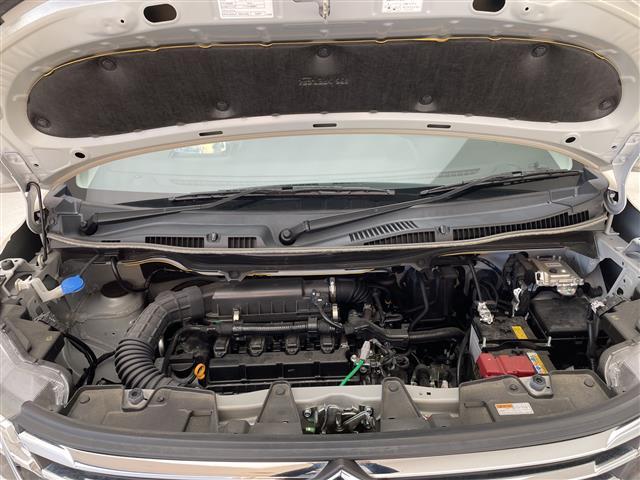 ソリオ ハイブリッドＭＺ　スズキセーフティサポート　８型ナビ　両側パワースライドドア　レーダークルーズコントロール　シートヒーター　バックカメラ　ヘッドアップディスプレイ　コーナーセンサー　純正アルミホイール　ＥＴＣ　ＬＥＤ（40枚目）