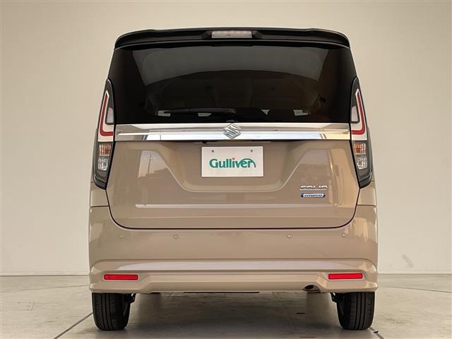 ソリオ ハイブリッドＭＺ　スズキセーフティサポート　８型ナビ　両側パワースライドドア　レーダークルーズコントロール　シートヒーター　バックカメラ　ヘッドアップディスプレイ　コーナーセンサー　純正アルミホイール　ＥＴＣ　ＬＥＤ（43枚目）